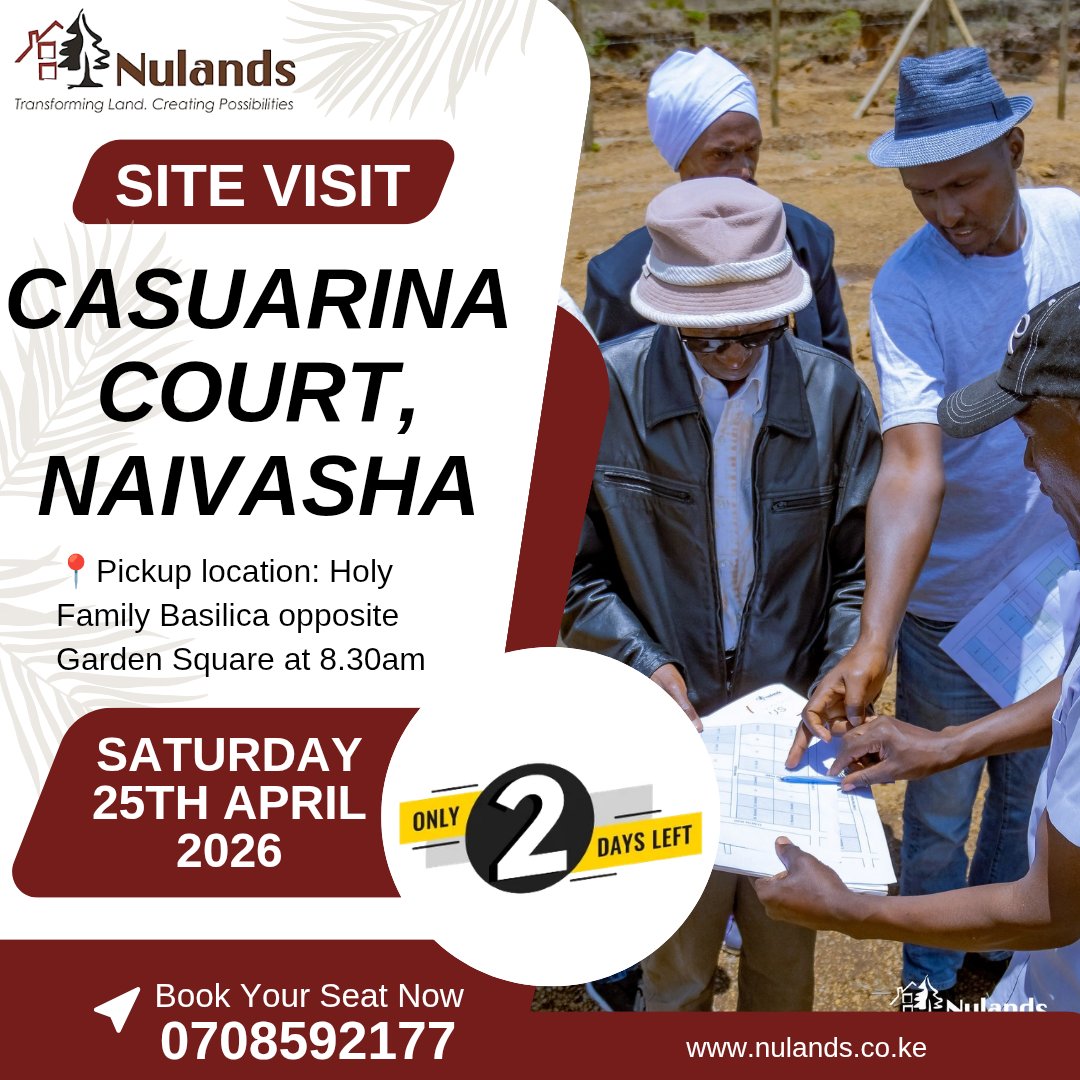 Nulands Limited tweet media