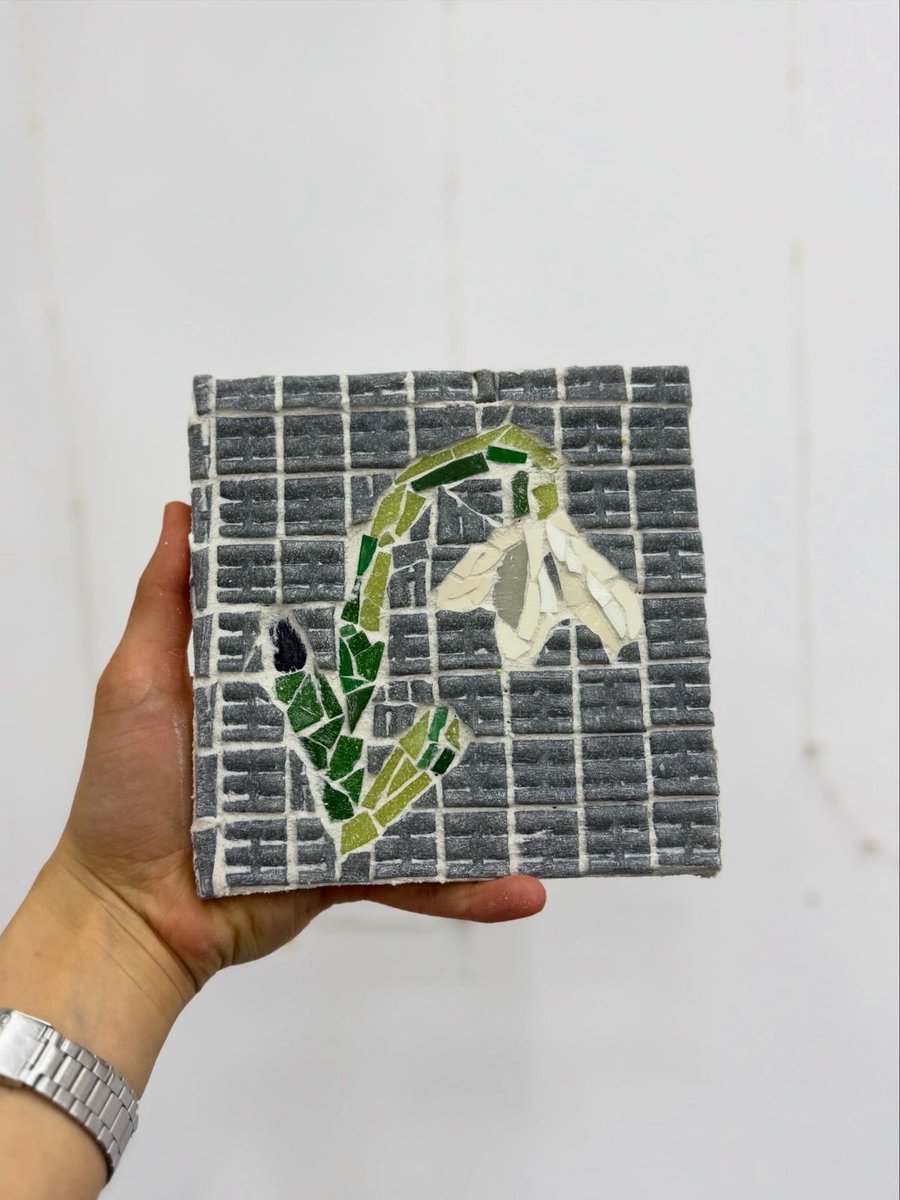 Студія мозаїки «Цілісно» tweet media