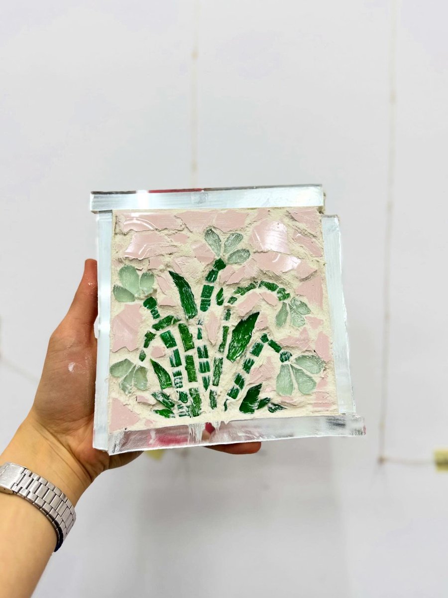 Студія мозаїки «Цілісно» tweet media