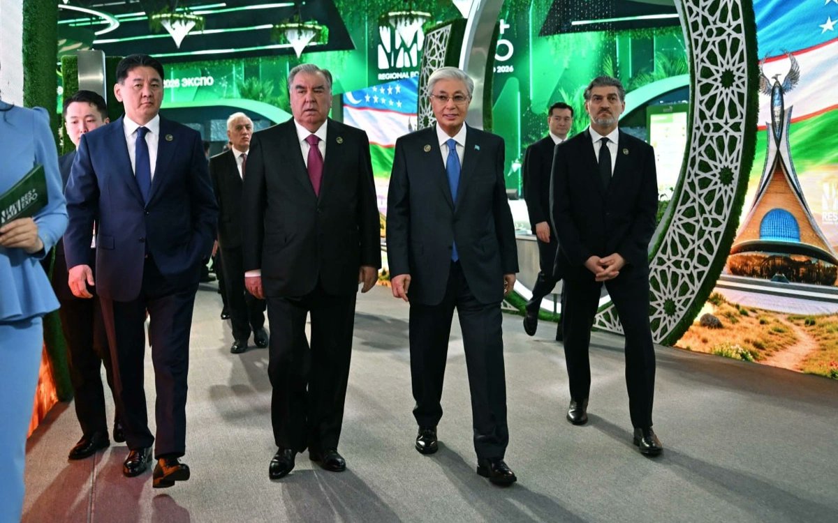 kazinform_eng's tweet image. #RES 2026: World leaders tour #eco pavilions at #Astana Summit
qazinform.com/news/heads-of-…
@RES_2026