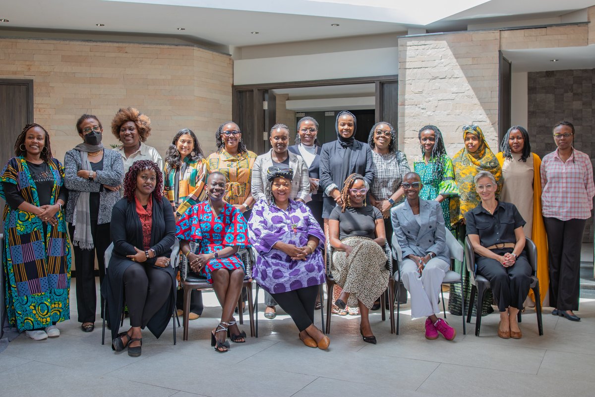 UN Women Africa tweet media