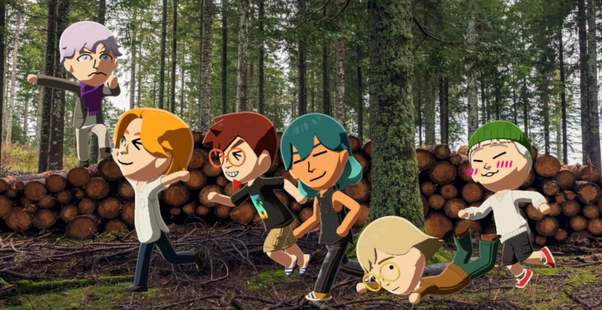 今晚十點 ish  阿邁的夢想小島  
～雙層公寓篇～ 沒意外的話今明兩天是最終回
原本以為一整天都很Peacful
沒想到才剛打完字Mii又出事了...🤨❓

twitch.tv/drlifesucks