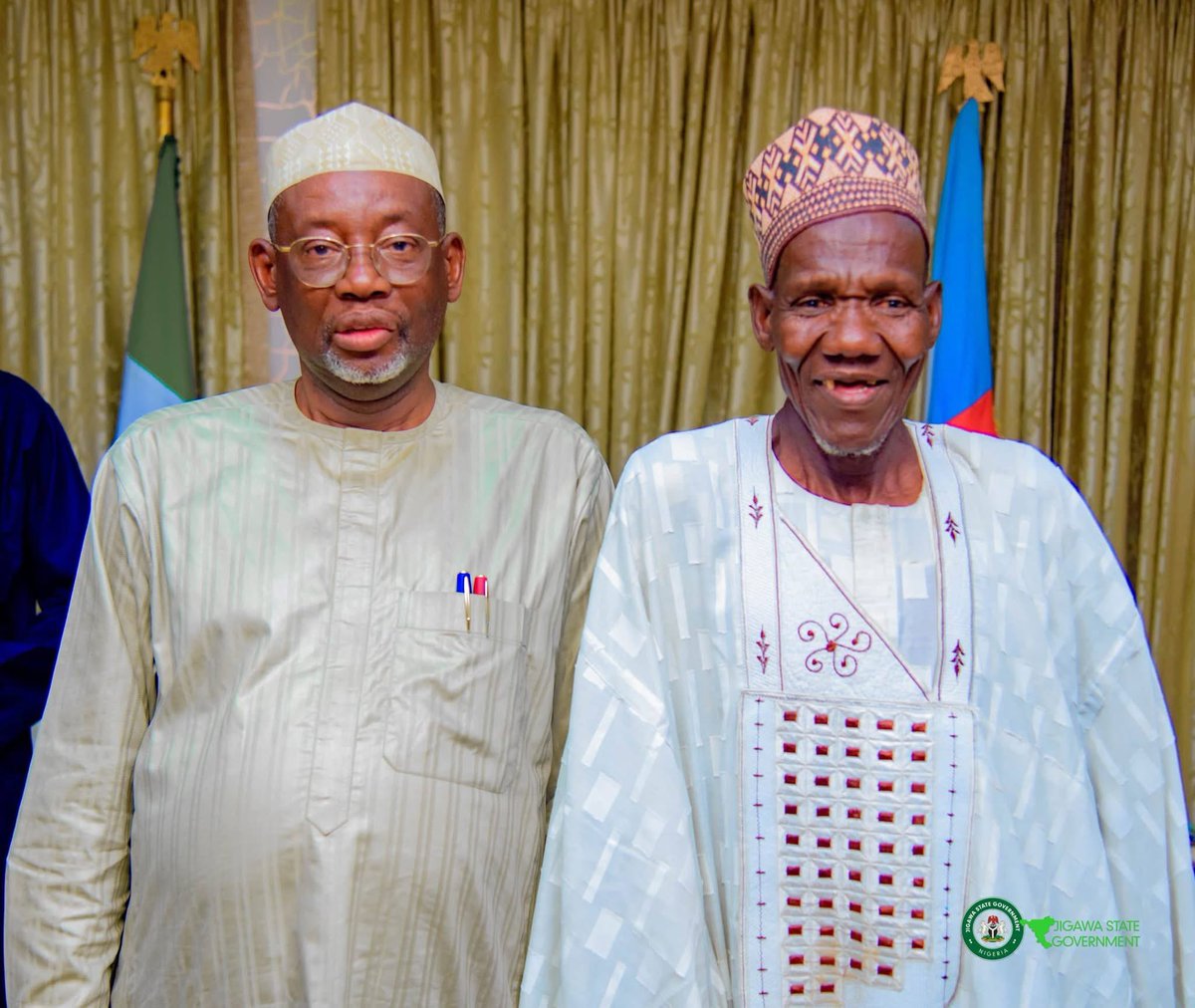 Sulaiman S. Baka. tweet media