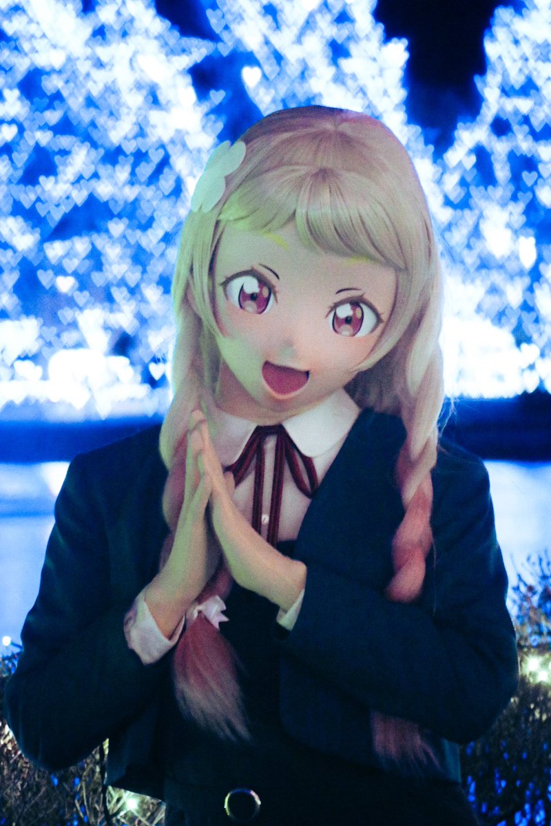すずはたしろな tweet media