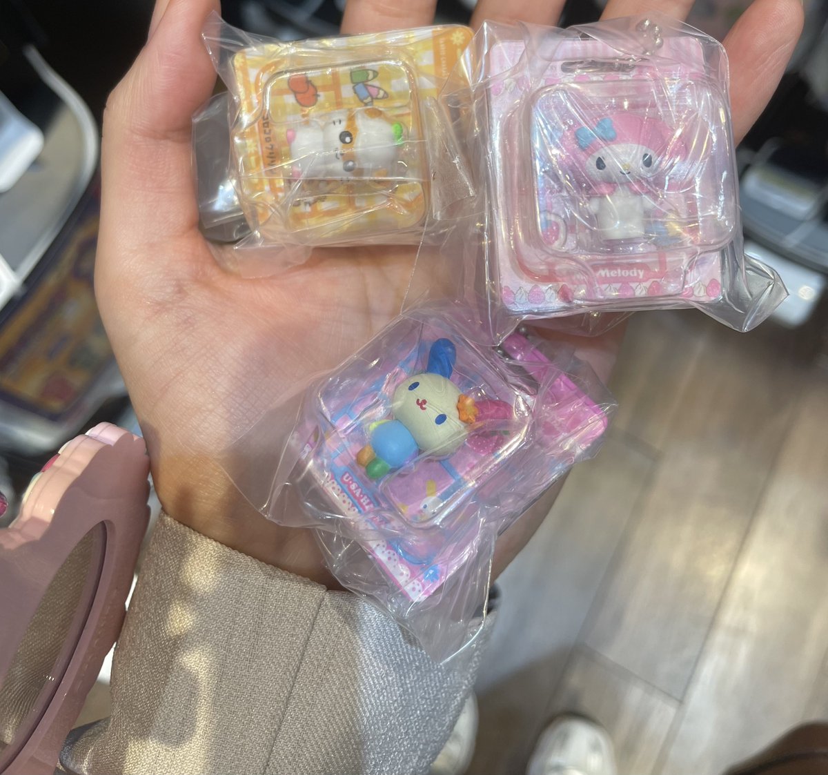 柏木由紀 tweet media