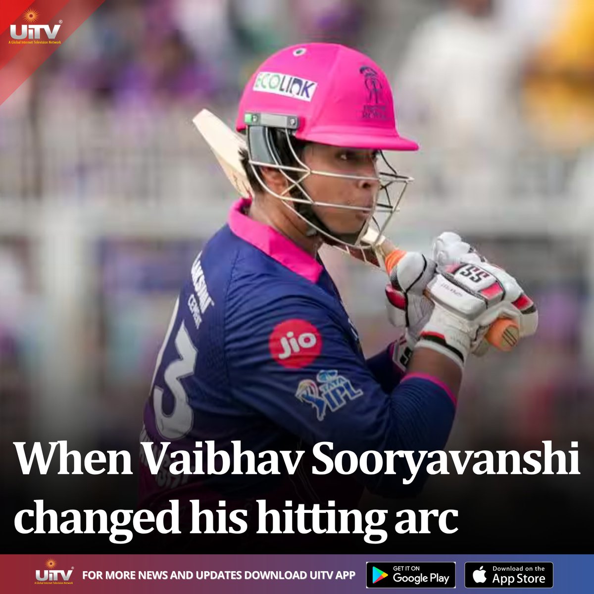 UiTV Connect tweet media