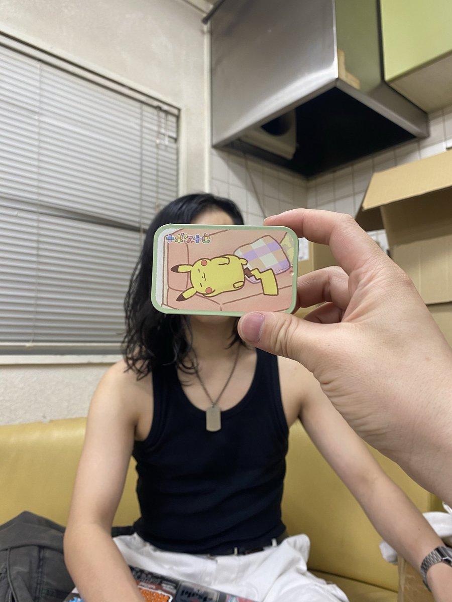 ｹﾝﾀﾏｰﾆ湖 tweet media