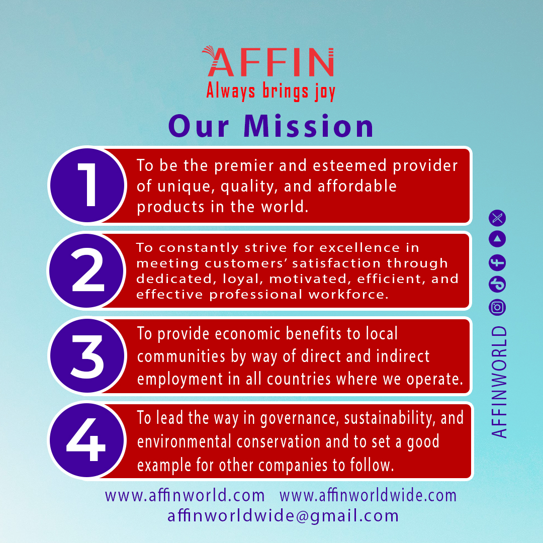 affinpartners's tweet photo. From innovative strategies to dedicated support, Affin Group is transforming ideas into results, fostering partnerships that inspire growth and create lasting value.
#affingroupofcompany #worldchangers #fypシ゚ #explore #affinlifestyle #affinworldwide #mindbuilders https://t.co/ZhJ0IsktCI