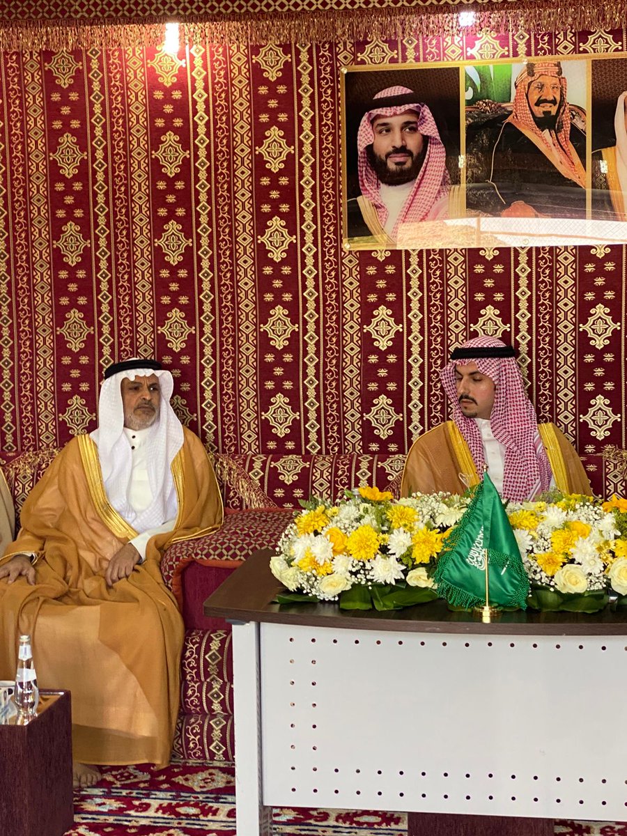 قبيلة اللهبة من حرب tweet media