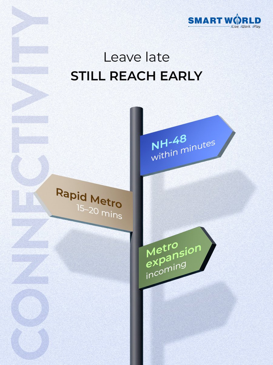 Smartworld Developers Pvt. Ltd. tweet media