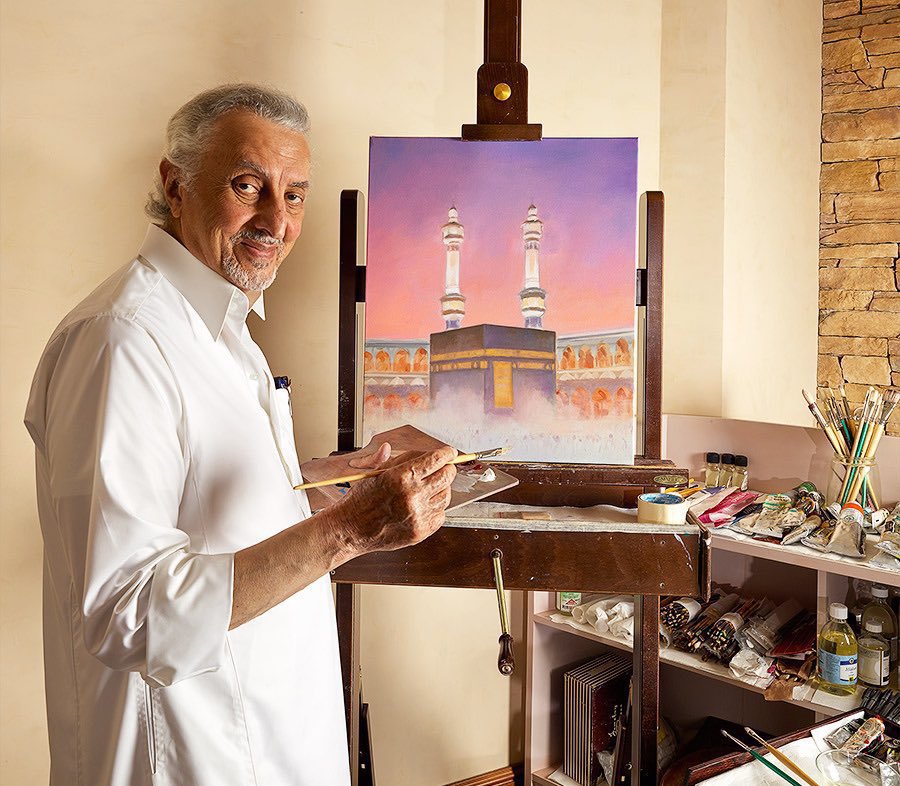 ‏ فالكون tweet media