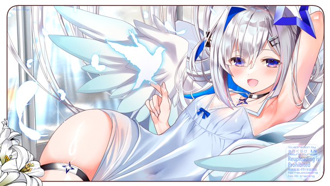 かなたん誕生日おめでとう!
ずっとずっと大好き!
#天音かなた生誕祭2026 