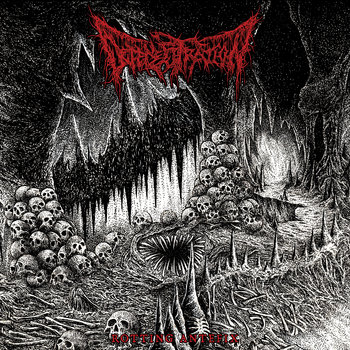 KMANRIFFSMetal's tweet image. 2⃣0⃣2⃣6⃣: THE UPCOMING TERROR ⚔️ 
➡️June 12th, 2026⬅️

DEFENESTRATION - Rotting Antefix EP 🇨🇦⚛️

6 Track EP from Winnipeg, Manitoba, Canadian Death Metal outfit⚛️

BC➡️defenestration204.bandcamp.com/album/rotting-… ⚛️

#Defenestration #RottingAntefix #DeathMetal #TheUpcomingTerror26 #KMäN