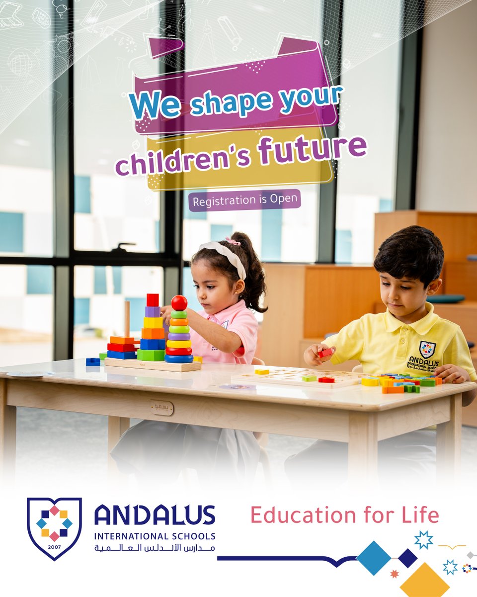Andalus International Schools tweet media