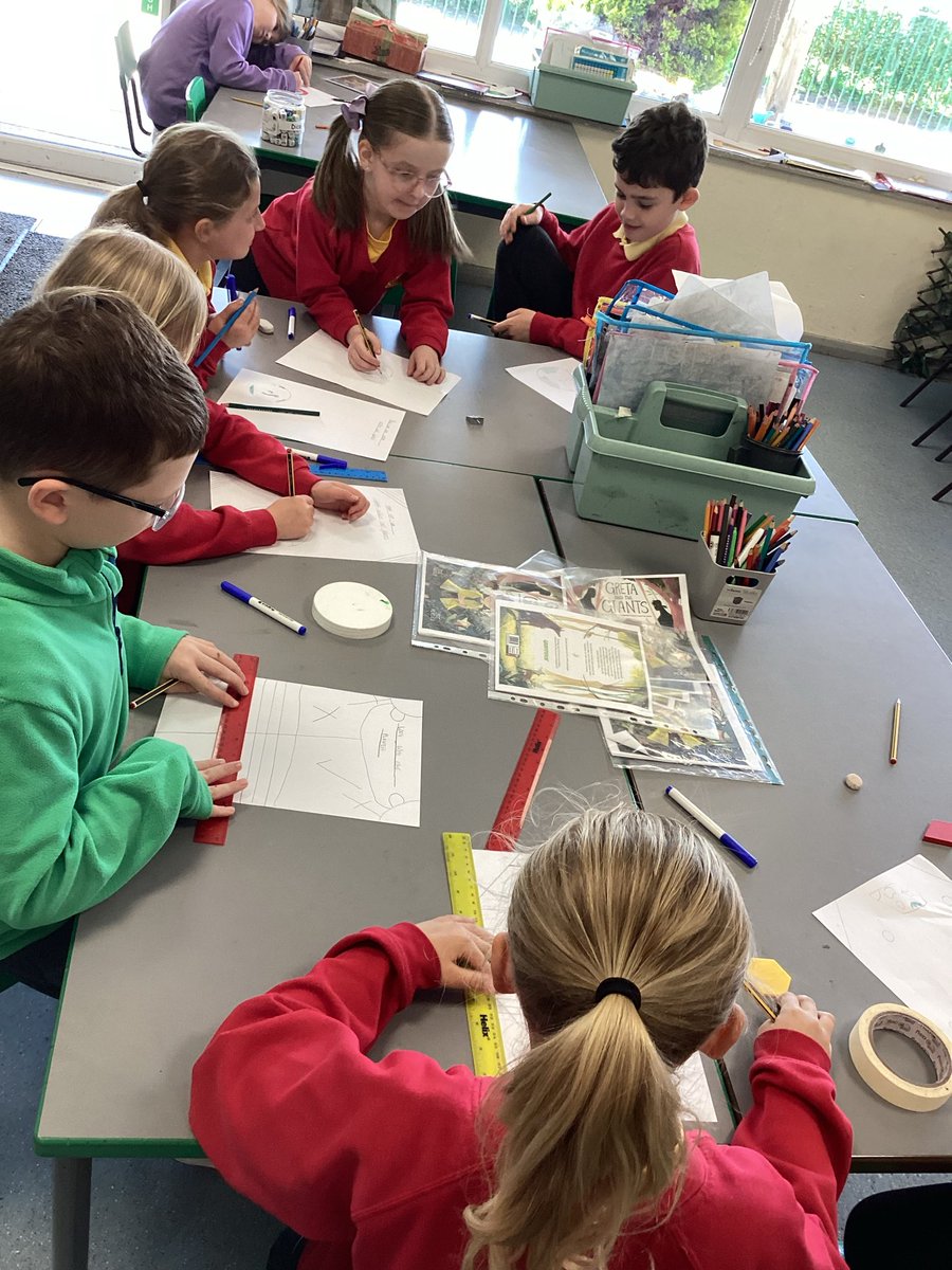 St David's RC Primary tweet media