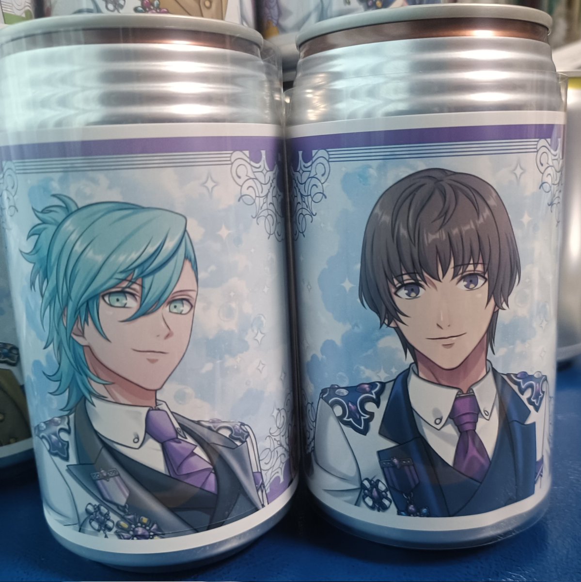 Chika-goodblue tweet media