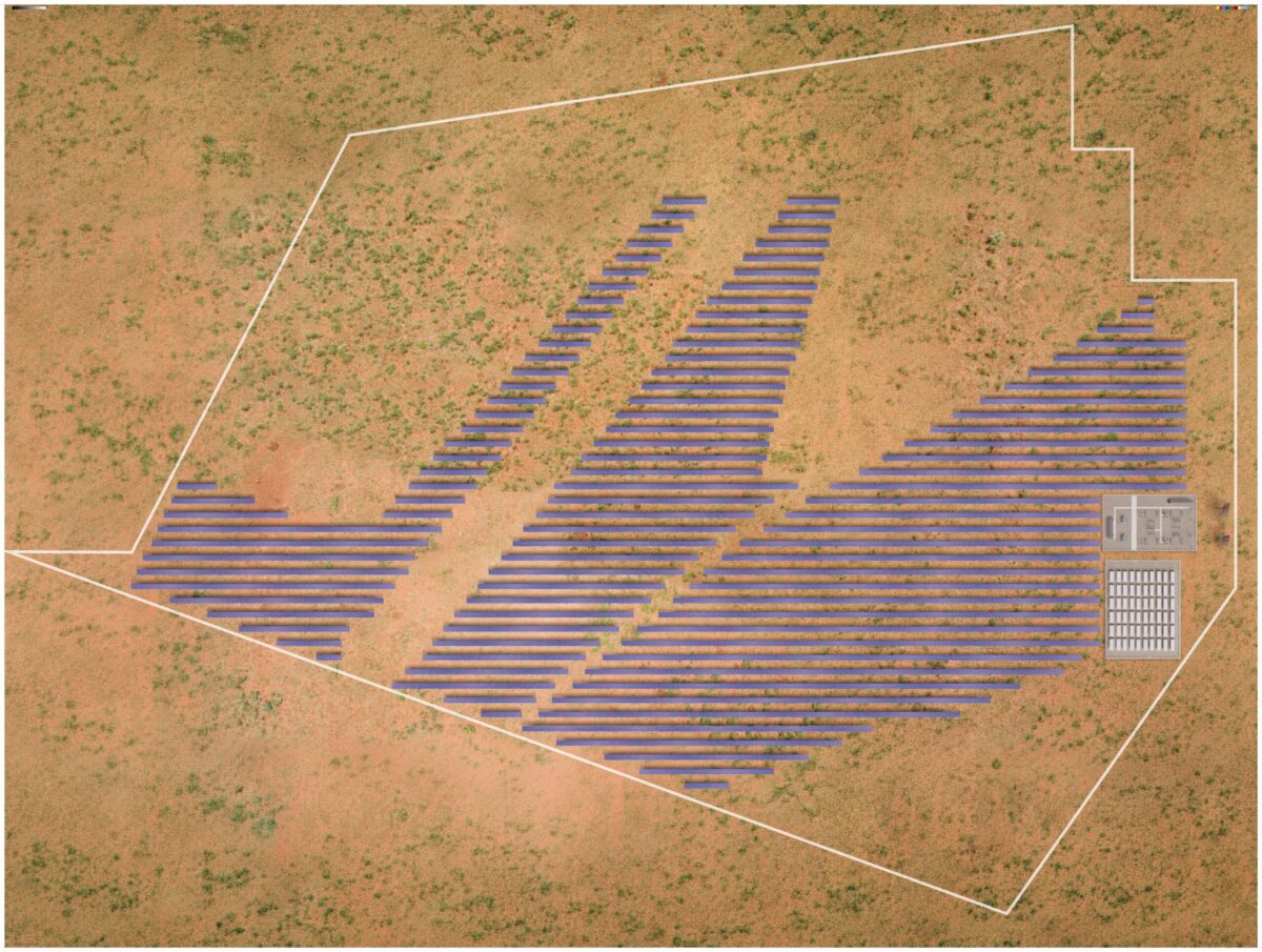 pvmagazine's tweet image. Work begins on Zambia’s largest solar-plus-storage project: Globeleq has started construction on 250 MW solar farm connected to 150 MW/600 MWh of battery storage in Zambia's Lusaka Province. dlvr.it/TS991Z #Photovoltaics #EnergyStorage #RenewableEnergy