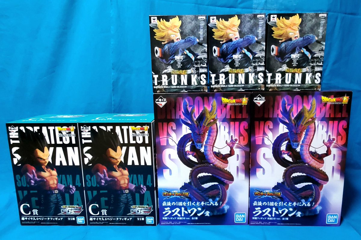 【公式】フィギュ屋👑/FIGUYA @フィギュアのお店 tweet media