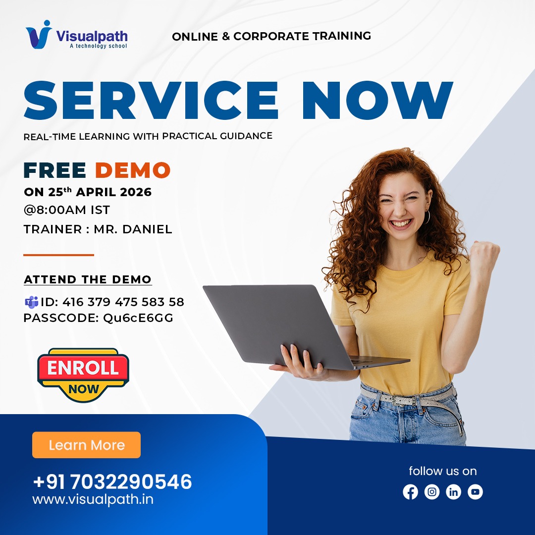 Visualpath tweet media