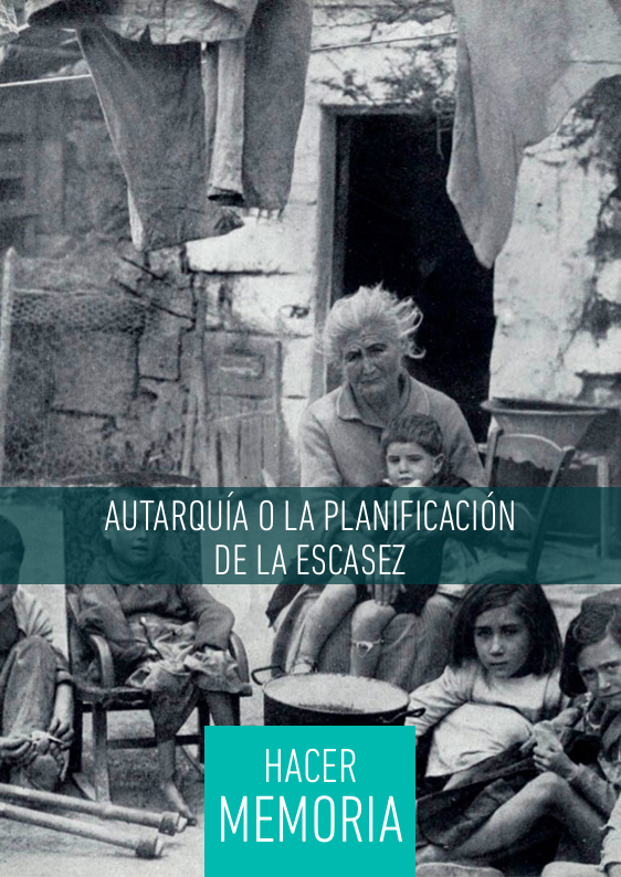 📘Cuando la guerra terminó en 1939, los españoles creyeron que lo peor había pasado. No obstantse,  Franco impuso una política económica que prometía grandeza pero trajo hambre y enfermedad.

👉Consulta la guía 'Autarquía o la planificación de la escasez'
mptmd.gob.es/content/dam/mp…