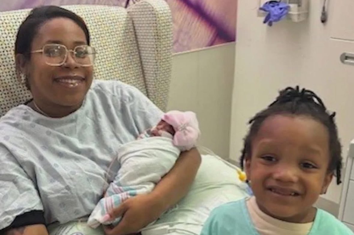 Young black mom and her two children were found dead in Lake Michigan