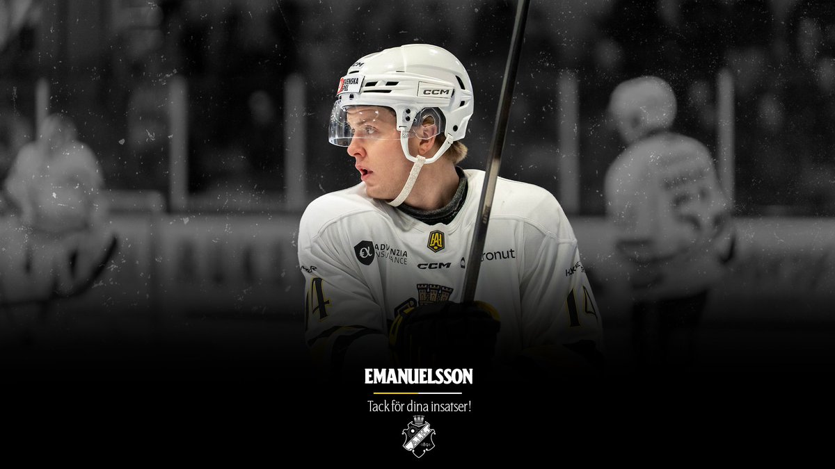 Tack för dina insatser, Jesper! 🪄

- I dialog med Jesper har vi kommit fram till att det här är den bästa lösningen för båda parter. Vi vill tacka honom för hans tid i AIK och önska honom stort lycka till framöver, säger sportchef Lasse Johansson.