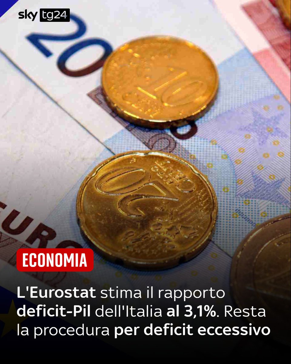 Sky tg24 tweet media