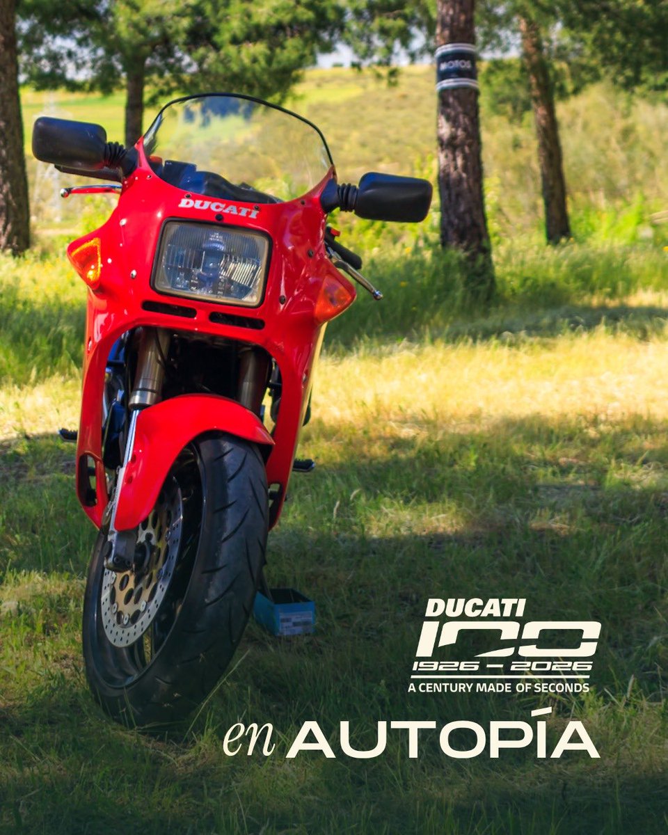 Ducati España tweet media