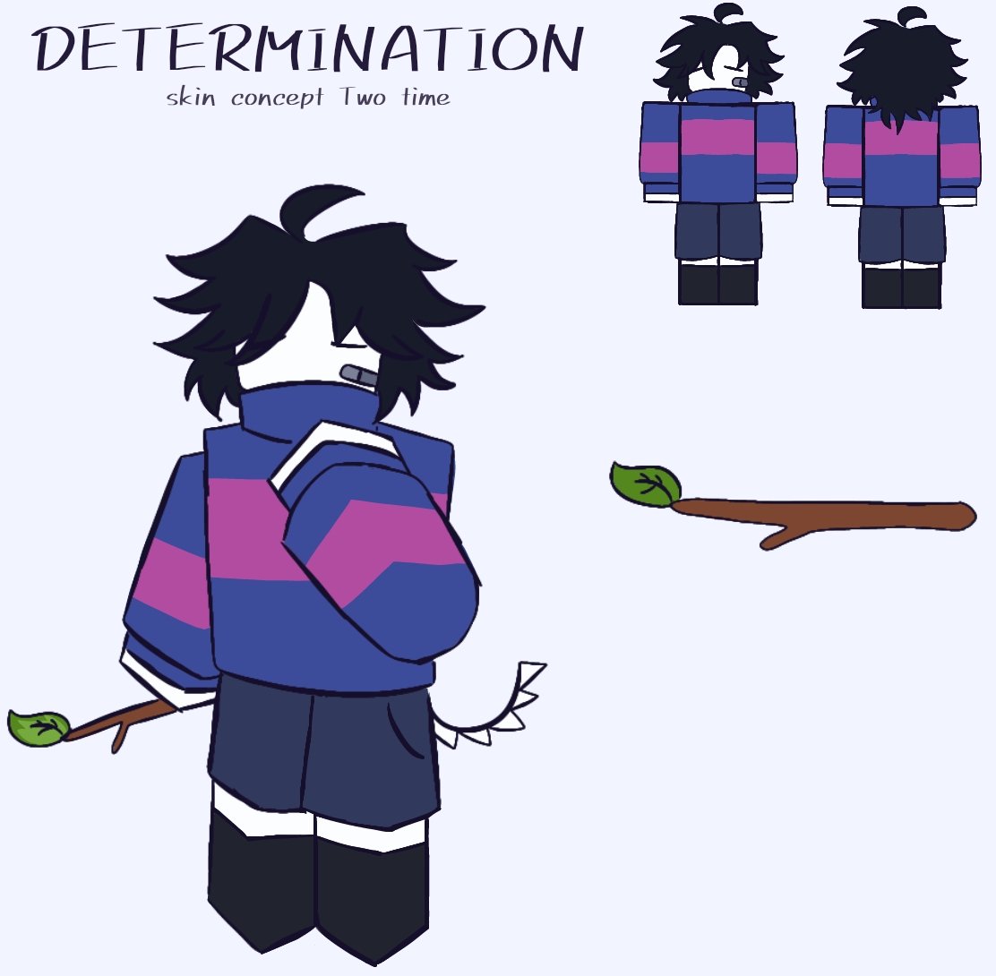 Fan concept skin for Two time 
#twotime