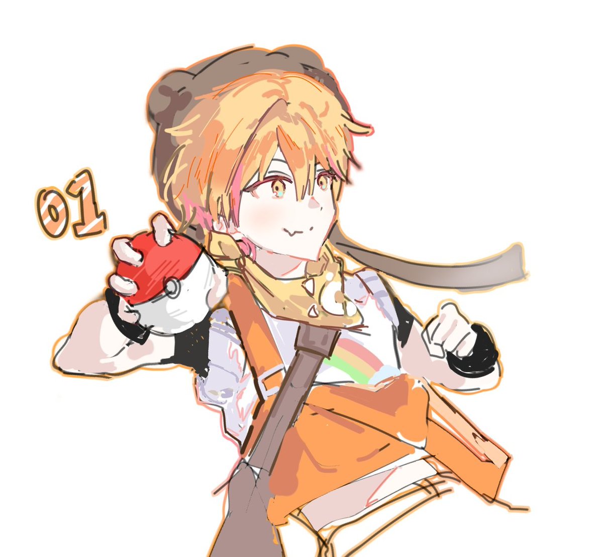 현빈형우 tweet media