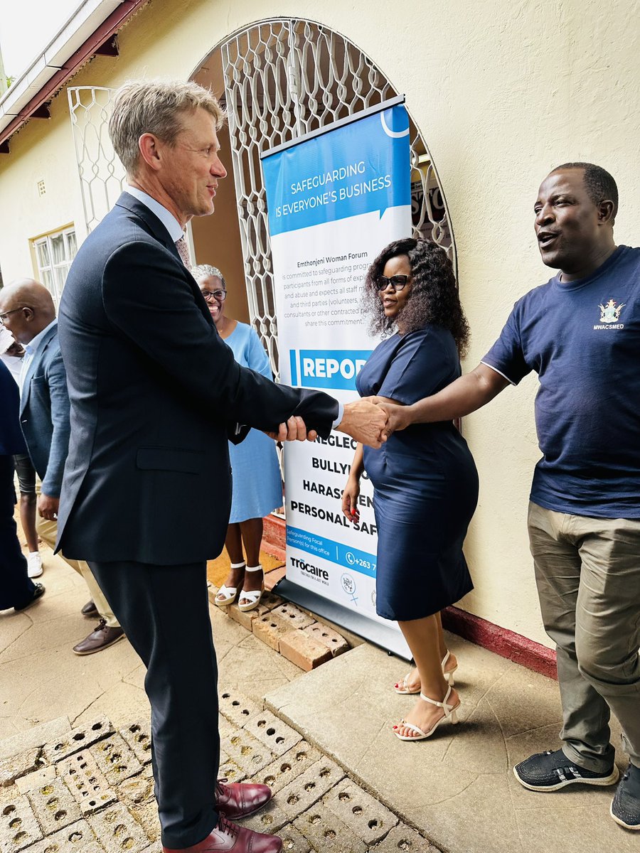 Emthonjeni Women's Forum tweet media