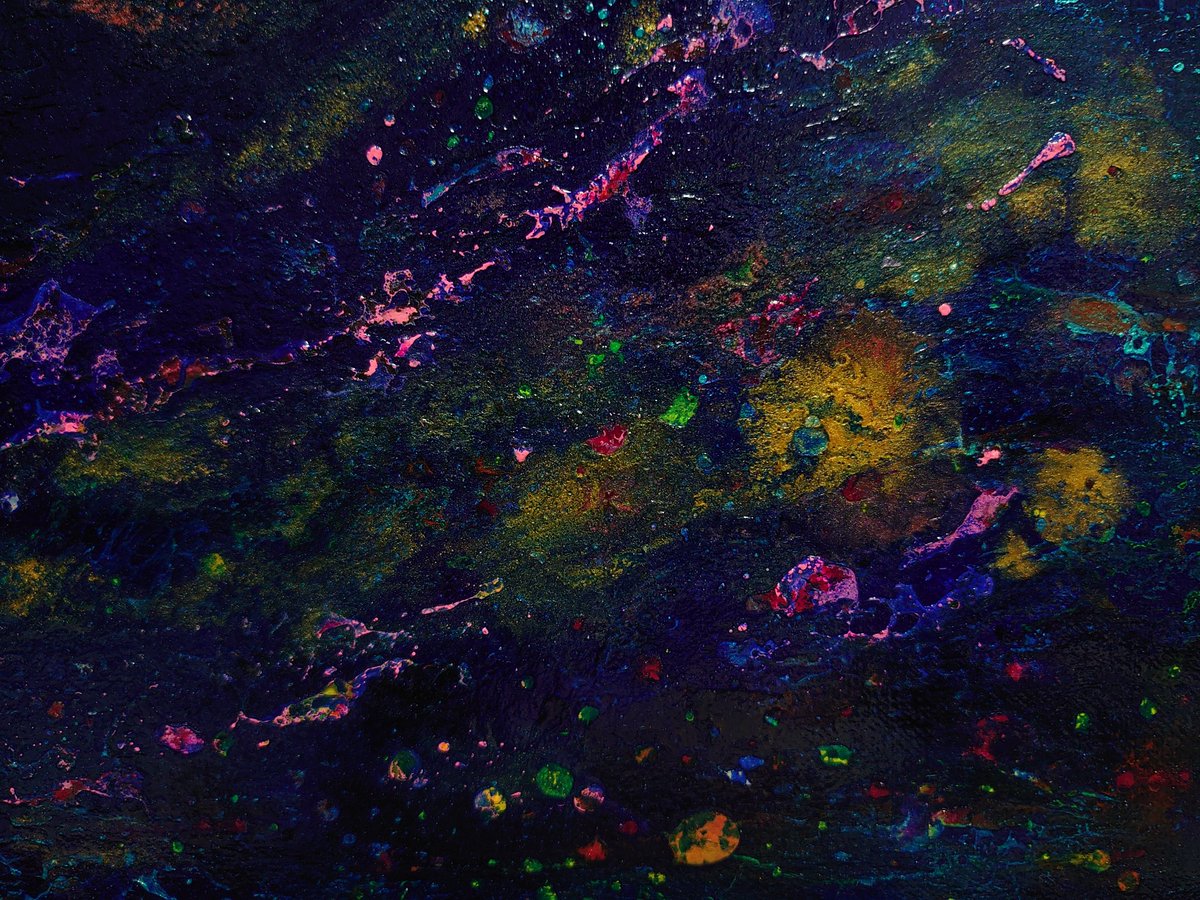 938_39's tweet image. "No.465" (410×318)

#abstract #abstractart #抽象画 #art #アート #oilpainting #油絵 #mixedmedia