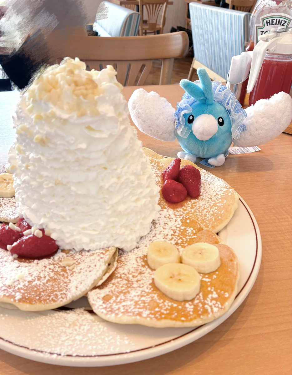 チームふわふわ tweet media