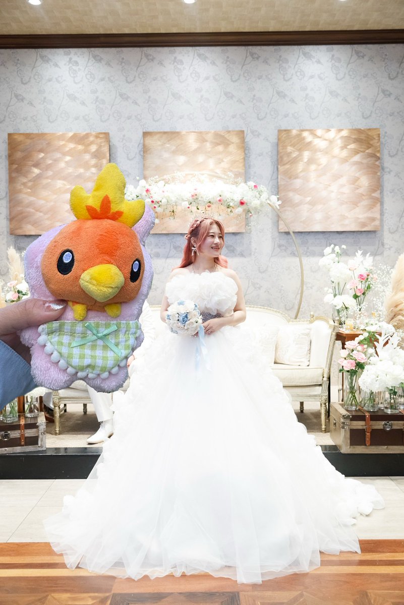 ぷらす🍧🎀/🕖 tweet media