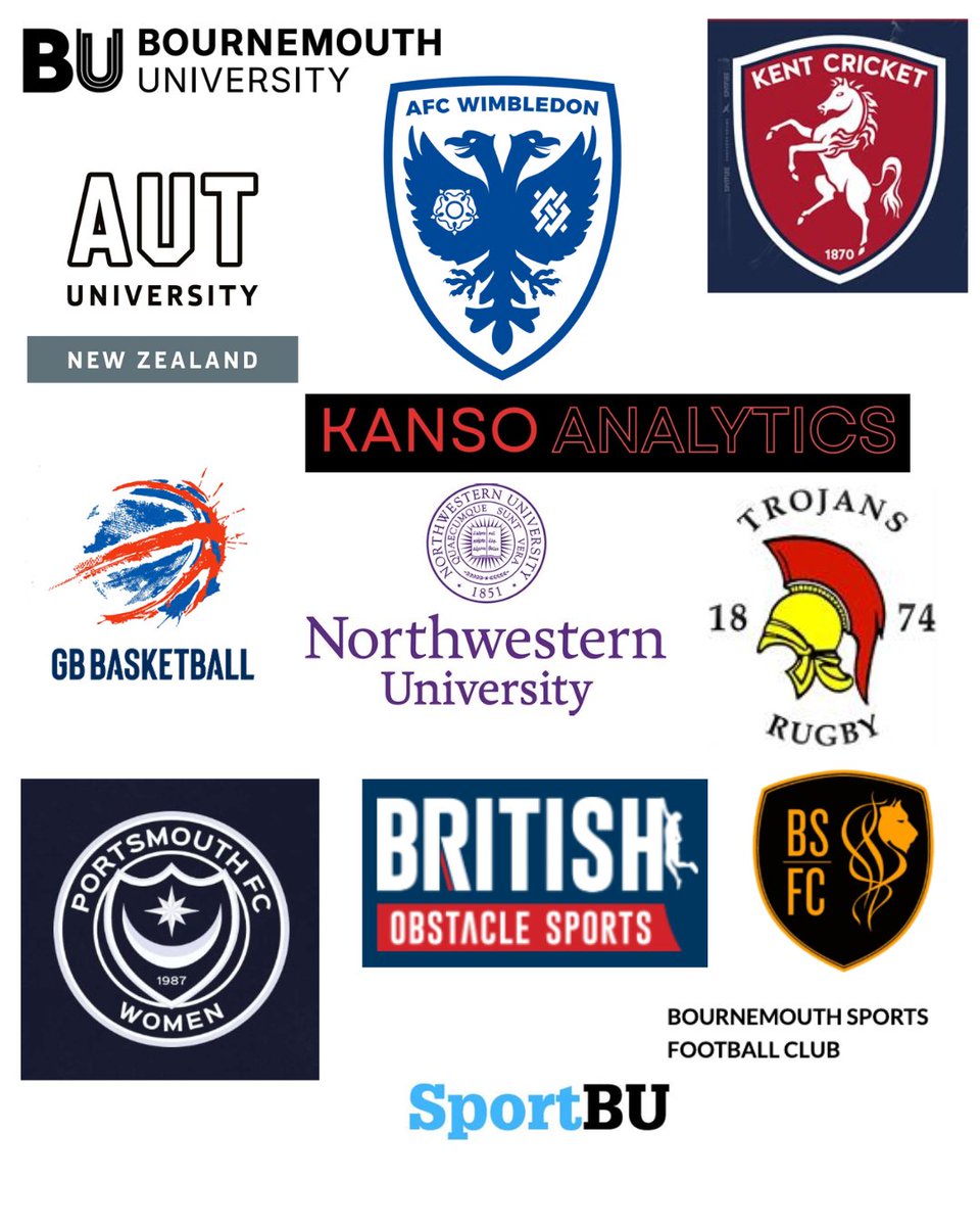 Sport and Exercise Science BU tweet media