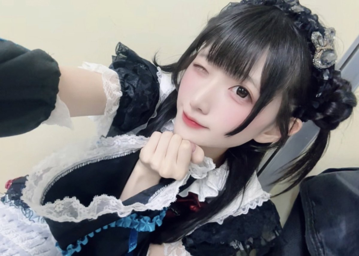 水那澄ひつぎ【毒彩シンシャ】 tweet media