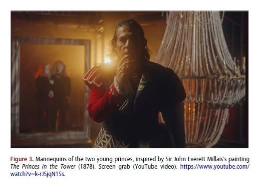 MuratOgutcu1985's tweet photo. 🇹🇷

Öğütcü, M. (2026). Okan Bayülgen’s Richard: an intersemiotic translation and appropriation of Shakespeare’s Richard III. European Journal of English Studies, 1–20. https://t.co/9HvxVbEp3t

#turkishshakespeares
#shakespeare 
#23nisan
#ShakespearesBirthday

🧿 https://t.co/Z0Foc0wQls