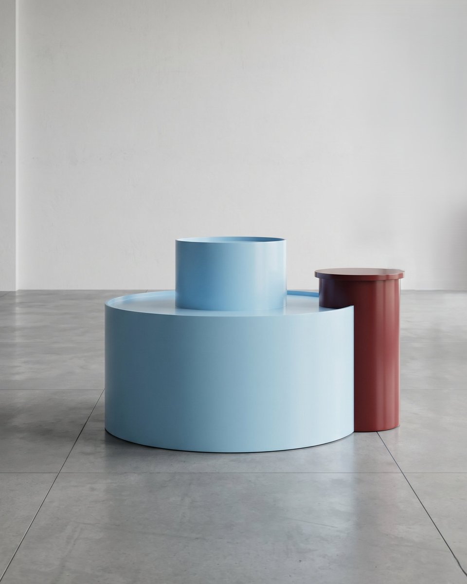 CaguModu's tweet image. BLUE 🩵 + BROWN 🤎
soft contrast. grounded display.

circular stand —
stable, not rotating 📦✨

every product gets its own space.

🌐 cagumodu.com.au
📩 support@cagumodu.com

#retaildisplay #storedesign #displaystand #toydisplay