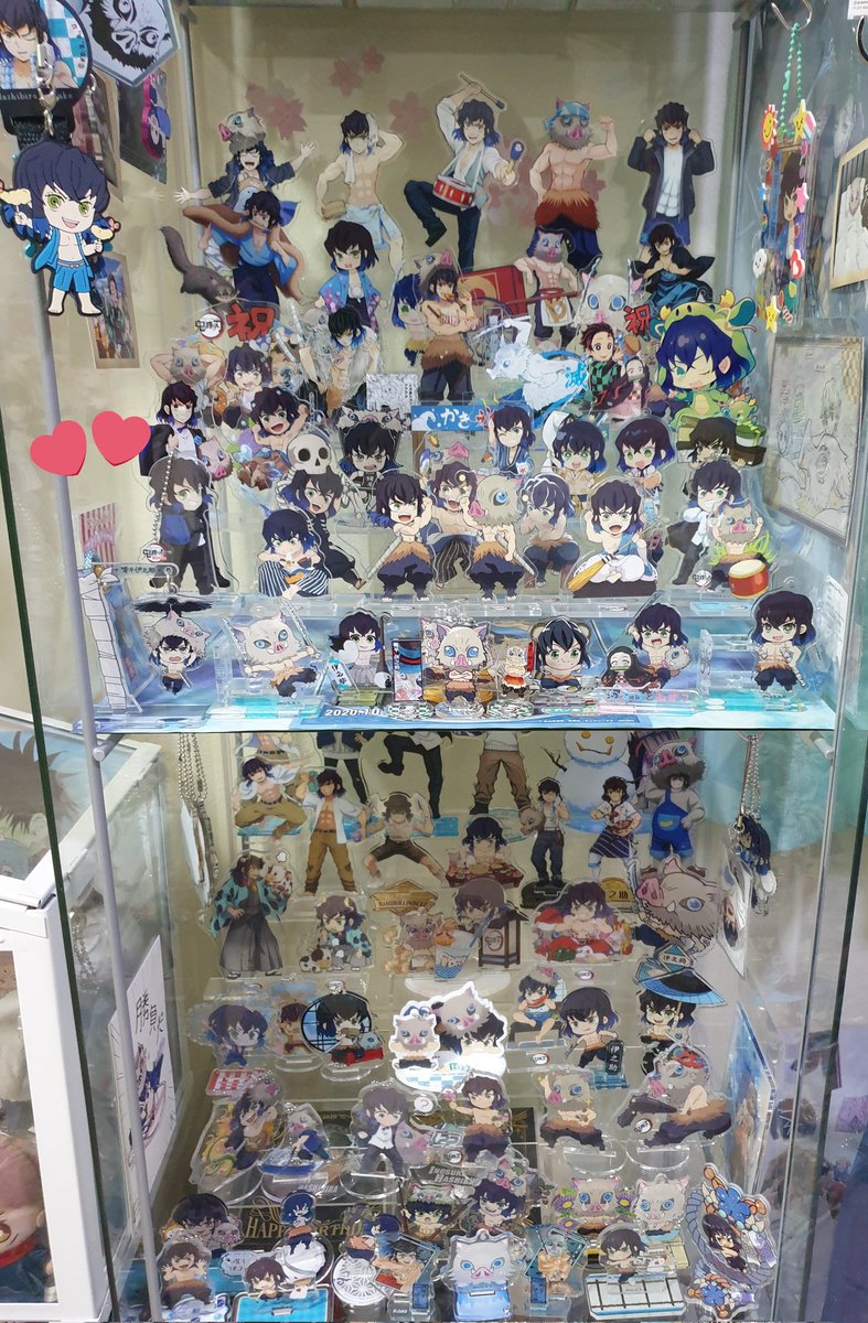 วันนี้วันเกิดน้องหมูอิโนะ ช่วงนี้แม่ยุ่งมากเพราะมัวแต่ติดเกย์  Happy BDayนะอู๊ด🎂🍤🍤🍤🍤🍤
#inosukehashibira
#สุขสันต์วันมูมู่
#ท่านอิโนะสุเกะเทพเจ้าแห่งขุนเขาเสด็จแล้ว
#嘴平伊之助生誕祭2026