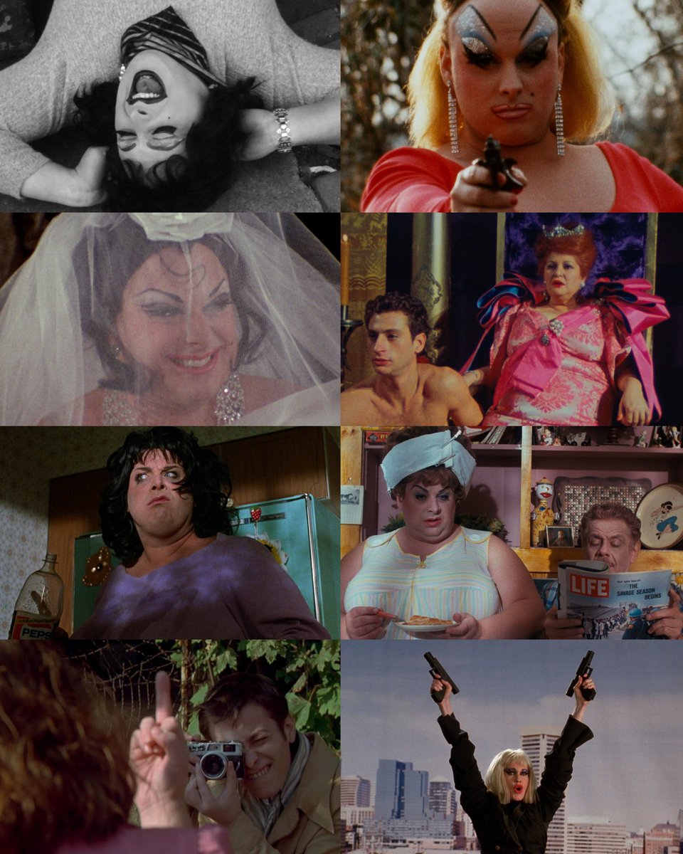 Feliz aniversário, John Waters.