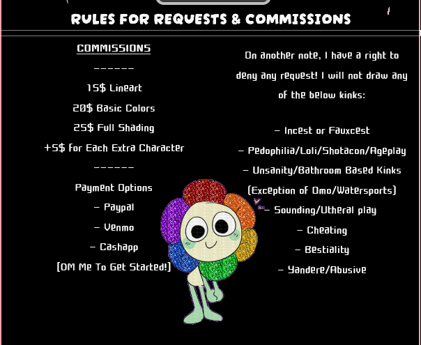 Azzy | Art Trades & Comms Open! tweet media