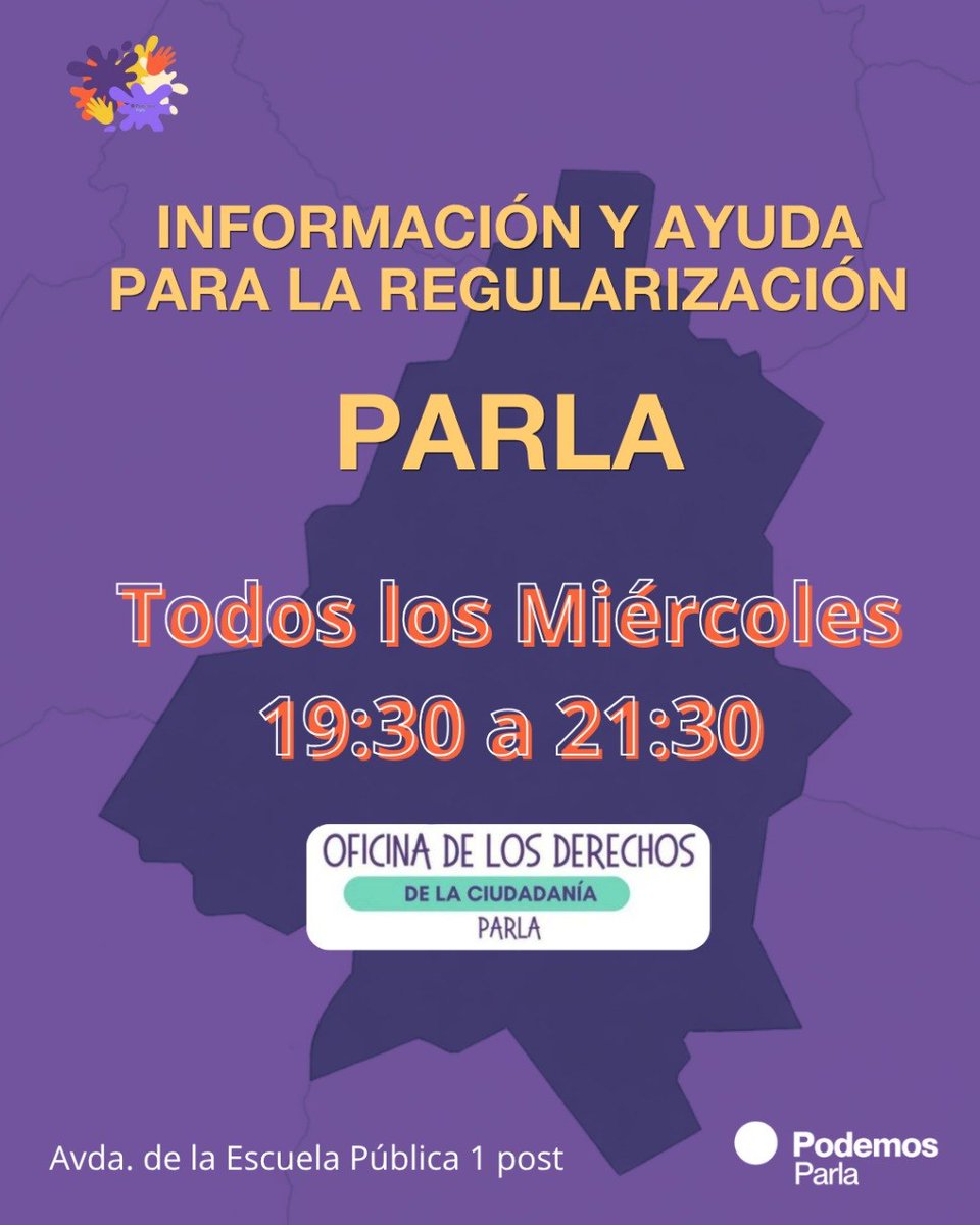 Podemos Parla Oficial tweet media