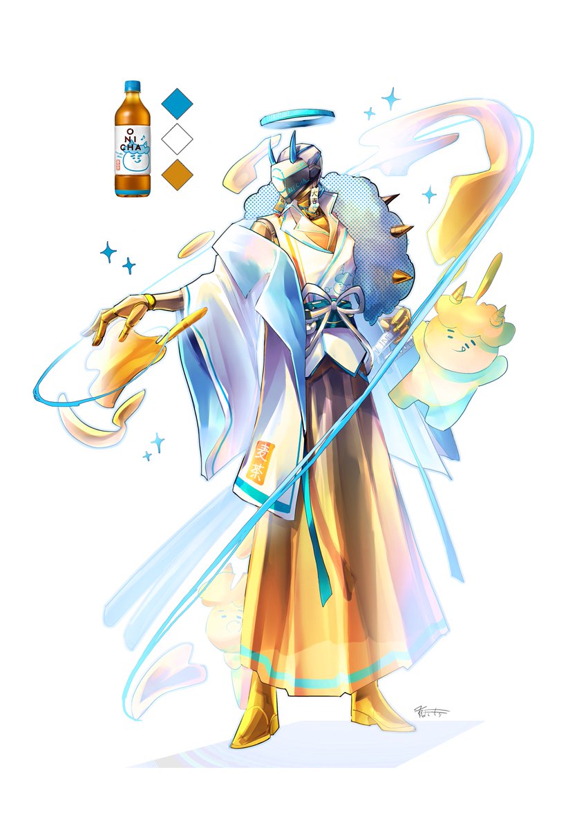 ほしもり tweet media