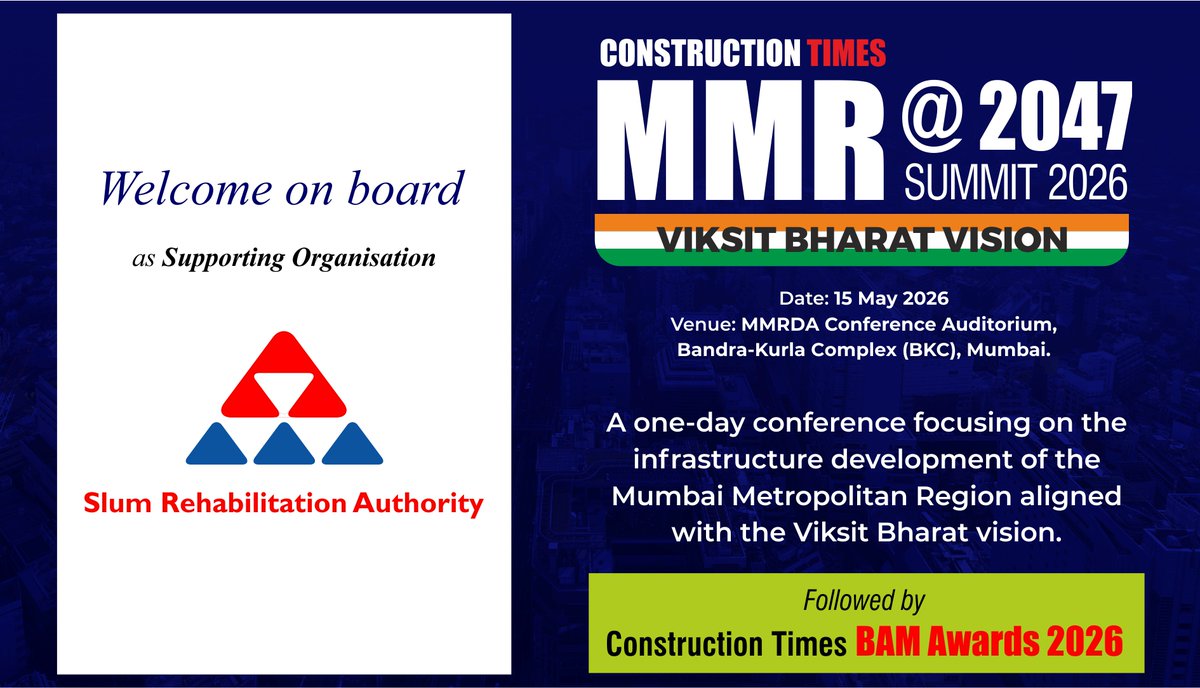 CONSTRUCTION TIMES tweet media