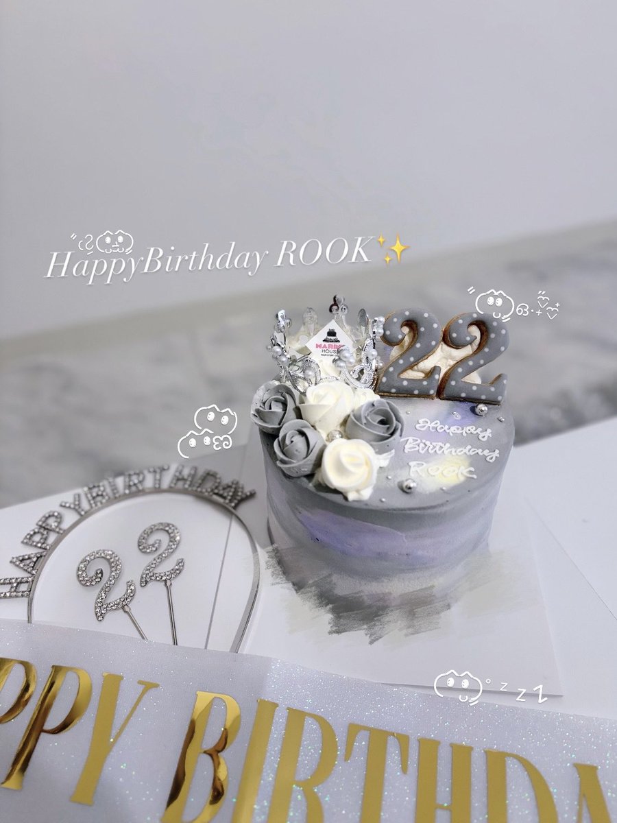 _twinkru9's tweet photo. ʚ♡ຼʜᴀᴘᴘʏ✧︎ʙɪʀᴛʜᴅᴀʏ♡ຼɞ
 #當間琉巧誕生祭  #HappyBirthdayROOK  #當間琉巧誕生祭2026 https://t.co/NkDUwAU9EQ