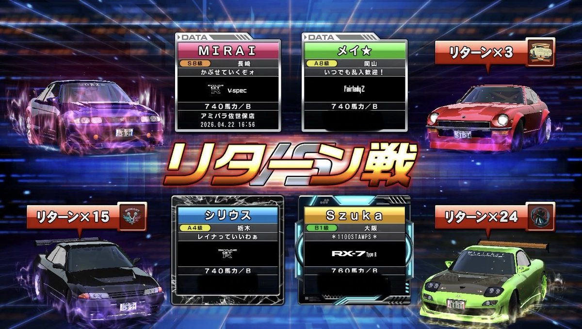 マリゾロ ＭＶＵ★7 tweet media