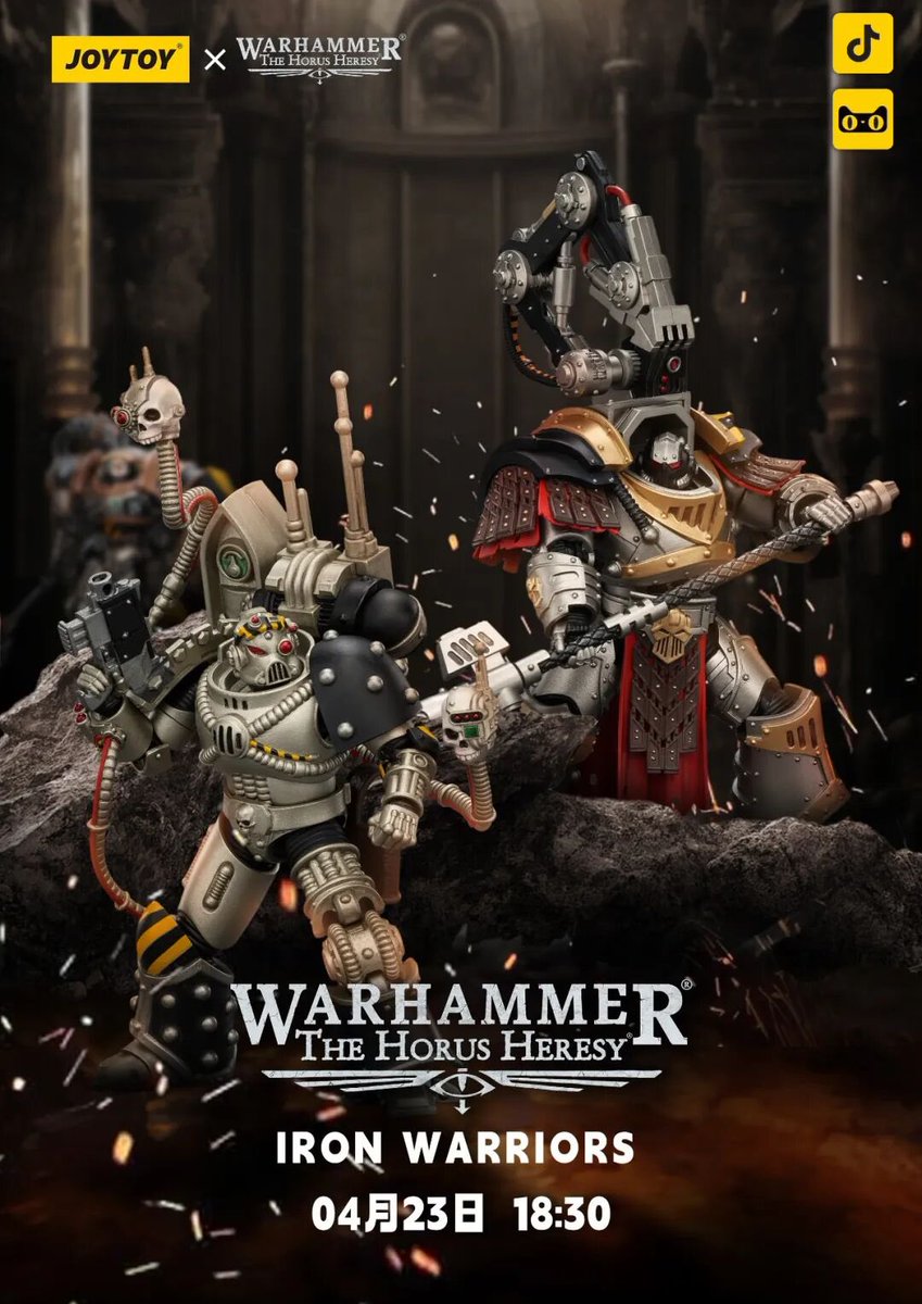 JoyToyWarhammer tweet media
