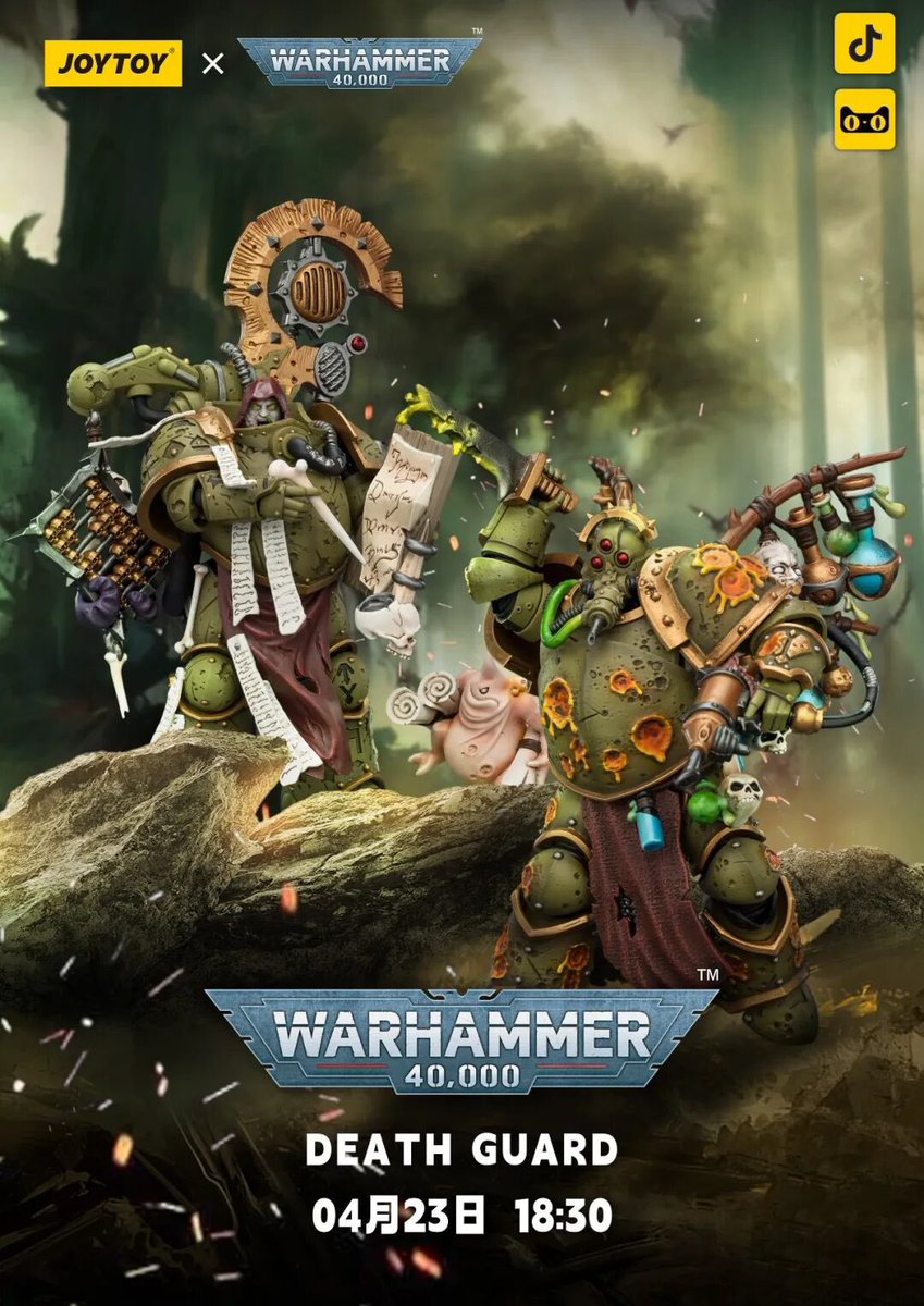 JoyToyWarhammer tweet media