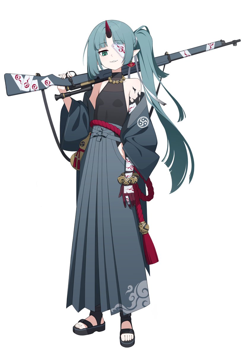 KRRK1354's tweet image. コージー
#characterdesign #oc