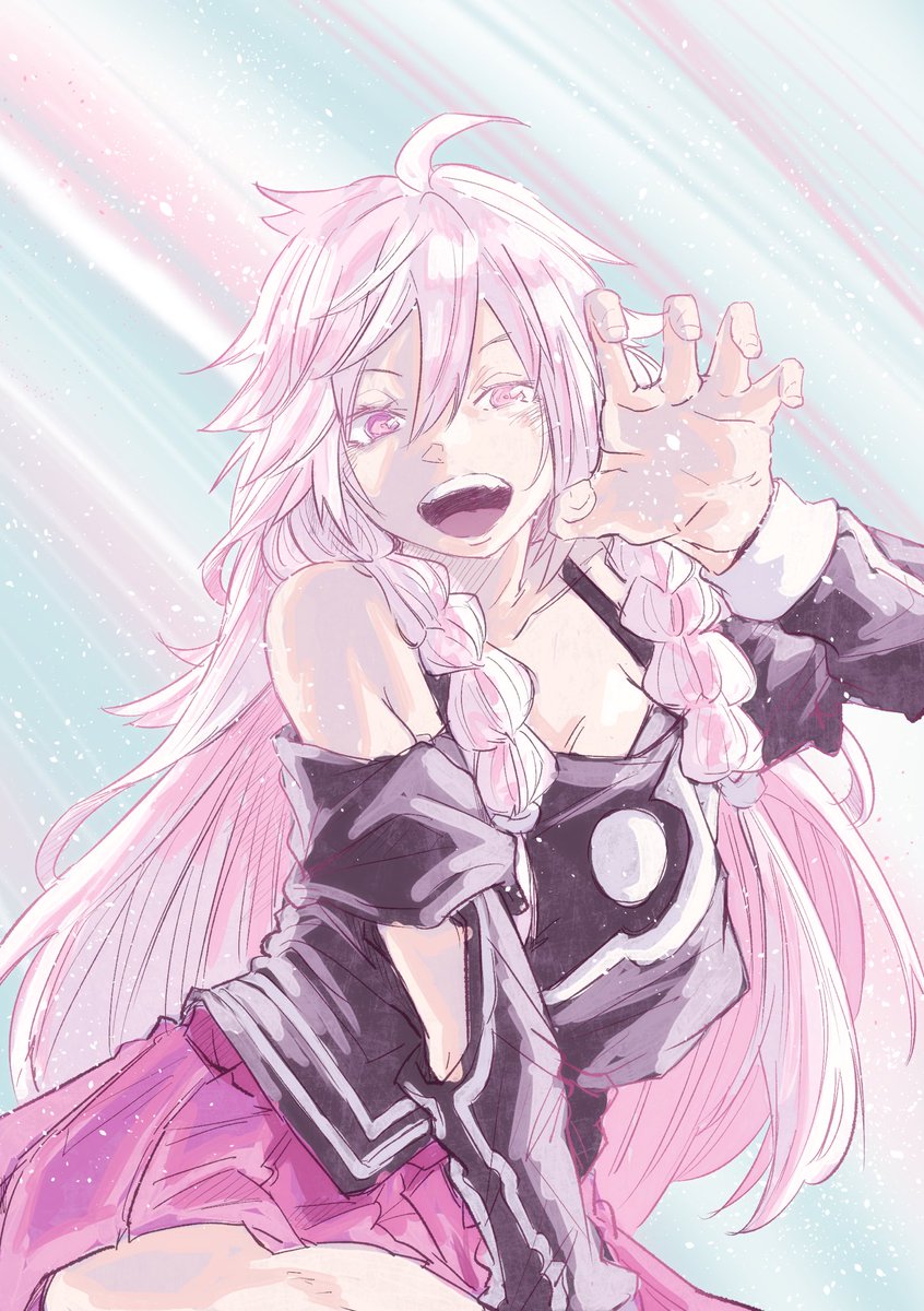 oisiiidoo's tweet image. #IA